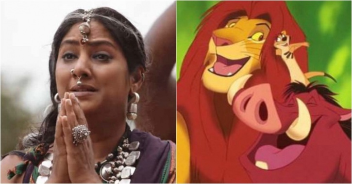 Baahubali, The Lion King Baahubali, The Lion King