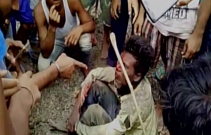 偷牛惹眾怒　2賊遭暴民打死