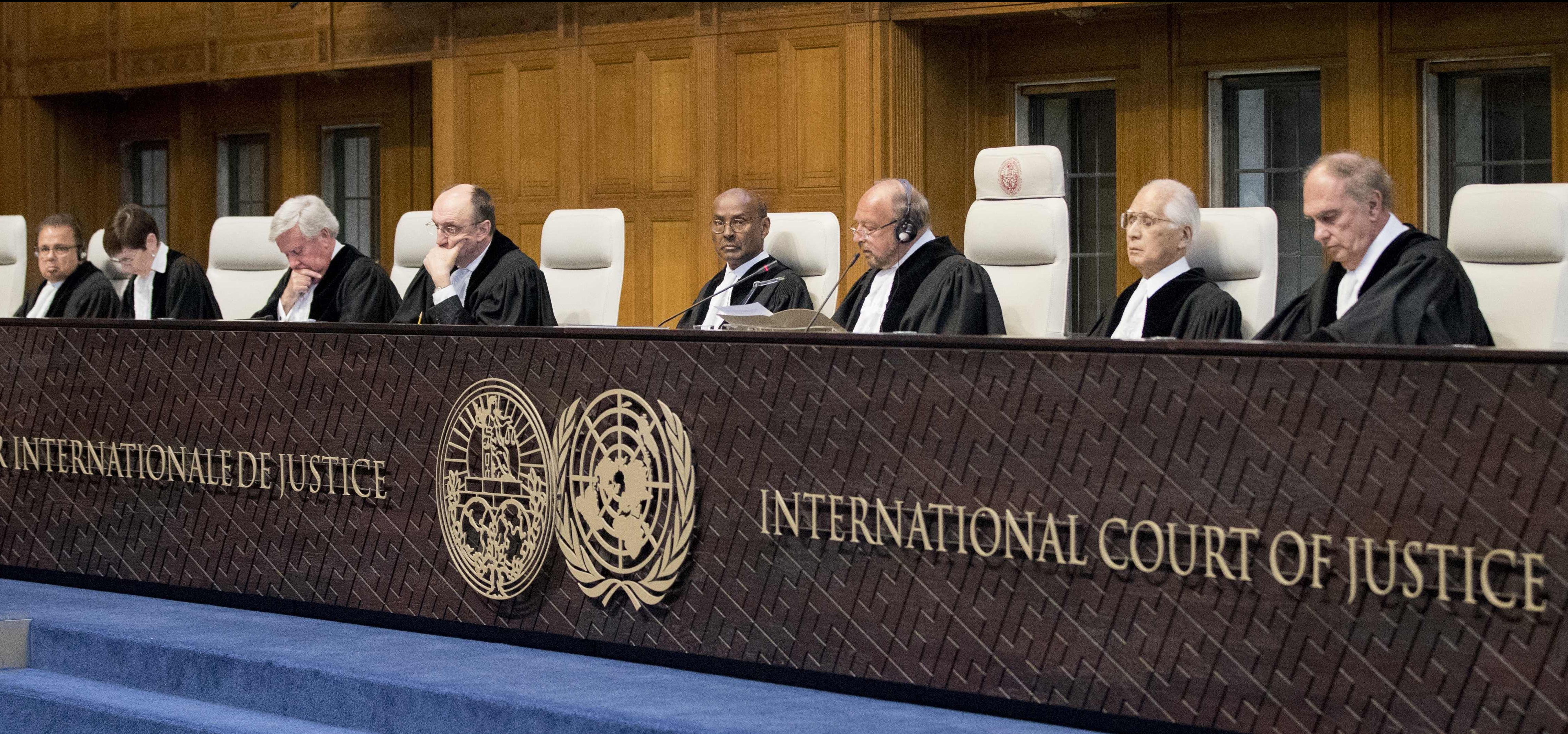 'Don't Hang Jadhav, Allow Consular Access To Him', ICJ Verdict Hands