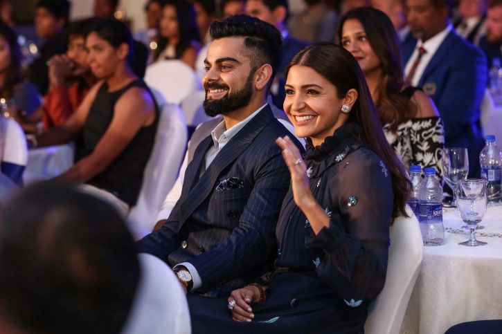 Image result for anushka sharma and virat kohli