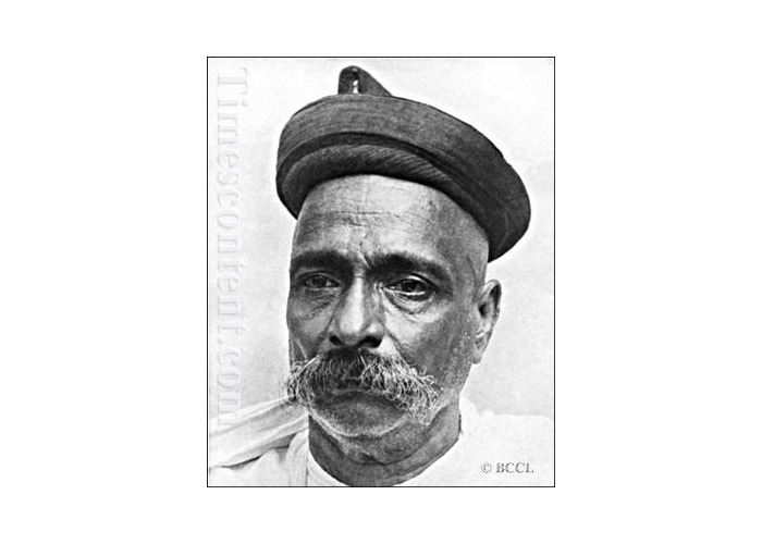 Lokamanya Bal Gangadhar Tilak..great Freedom Fighter. - Indiatimes.com