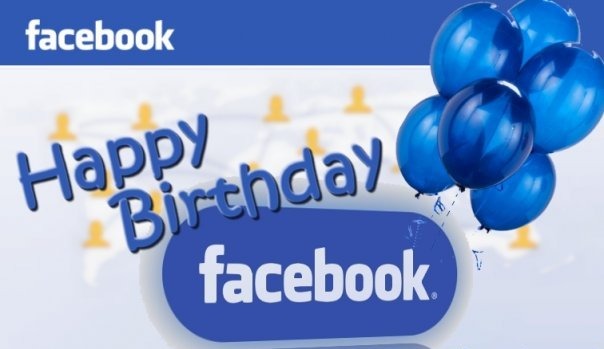 Открытки с днем рождения на facebook Открытки с днем рождения на facebook