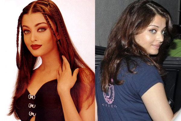 Aishwarya Rai Bachchan: Fit To Fat - Indiatimes.com