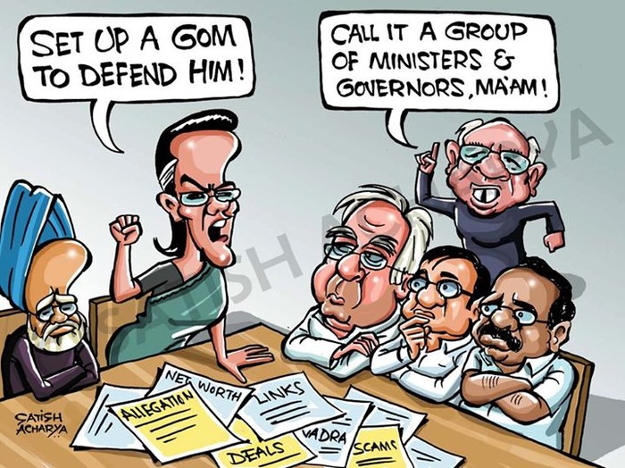 Lol Funniest Indian Political Cartoons Indiatimes