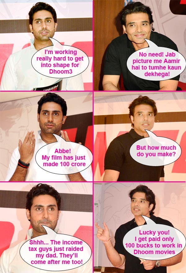 Funny Uday Chopra Memes - Indiatimes.com