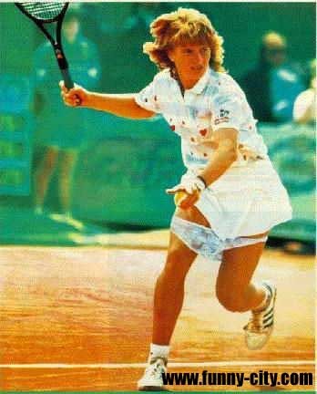 Tennis Players Oops Moments Pics Photos Images Gallery Sports