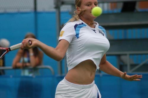 Tennis Players Oops Moments Pics Photos Images Gallery Sports Indiatimes