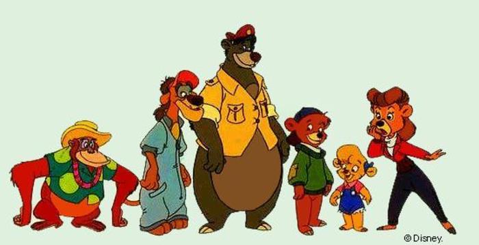 talespin netflix