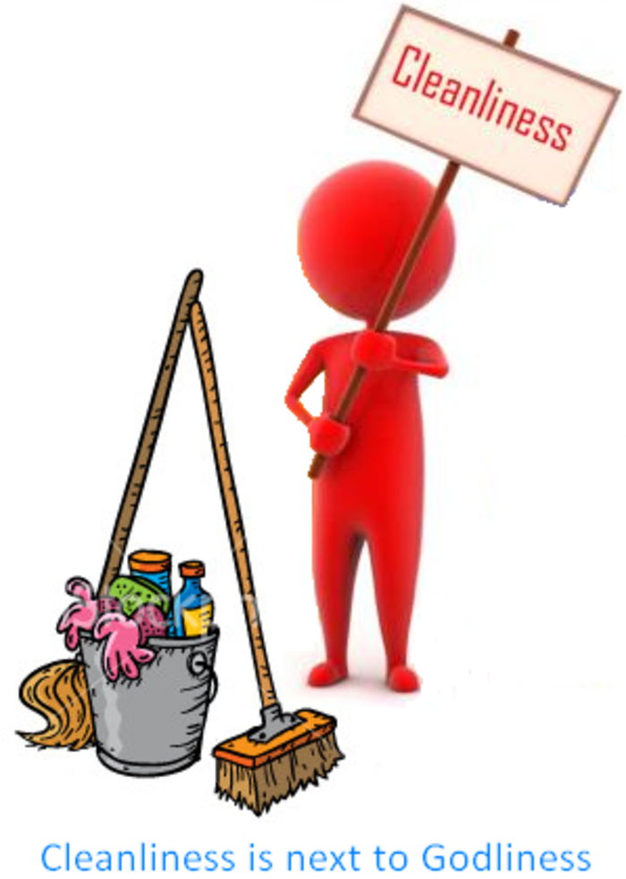 clipart on cleanliness - photo #27