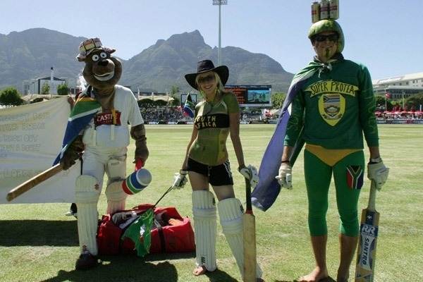 Photogallery Of Hottest Cricket Fans Around The World Photos