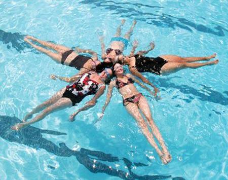 Synchronized Swimming: 15 Things You Didn’t Know Synchronized Swimming: 15 Things You Didn’t Know