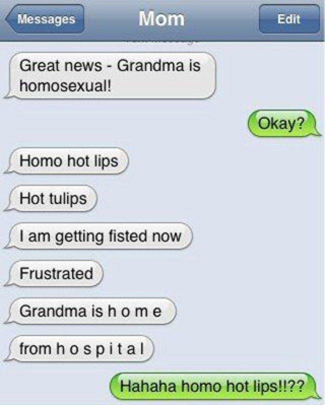 Lol Hilarious Autocorrect Fails Of All Time Photos 4186