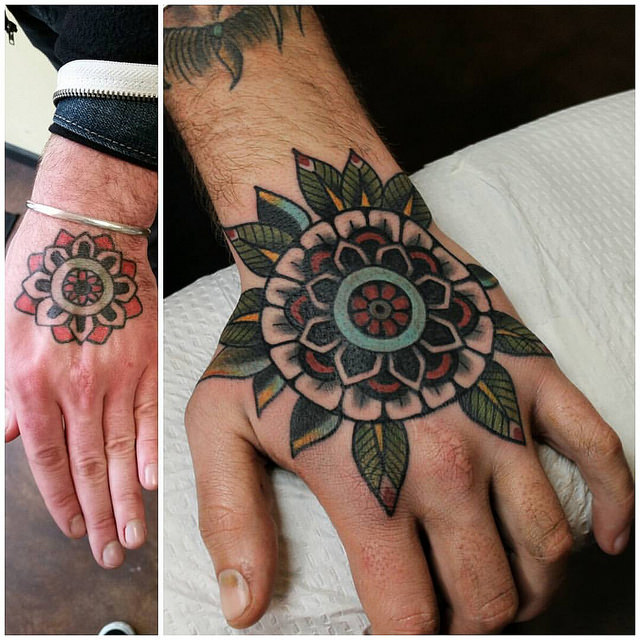 Hand job tattoo topic agree Risk seem hand job tattoo pity