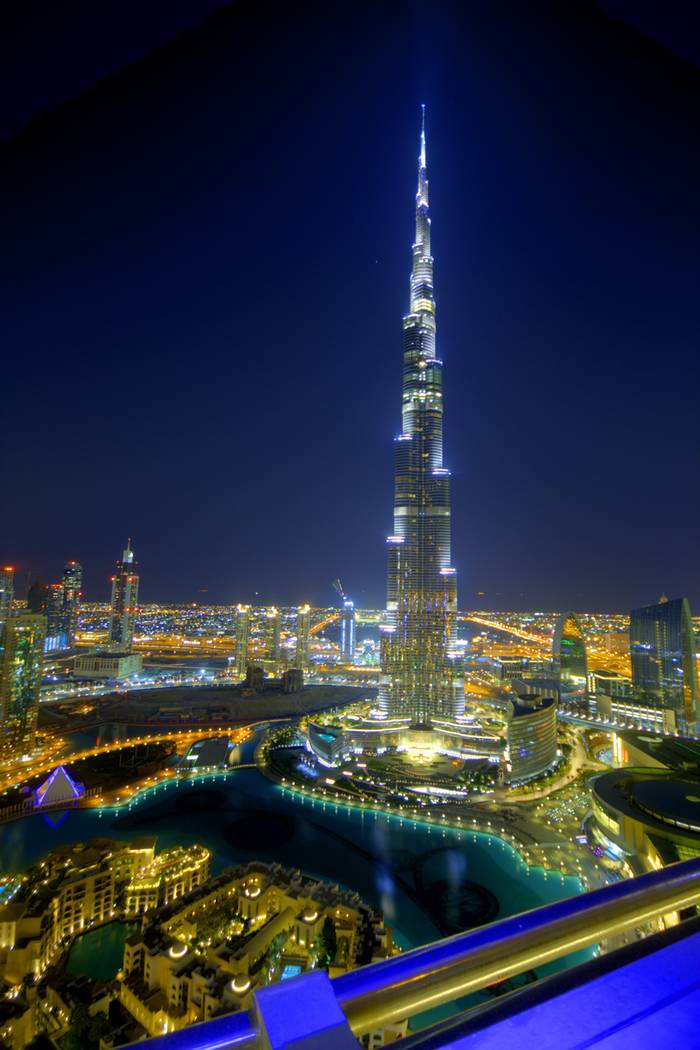 Burj Khalifa | Mohammed Almugren