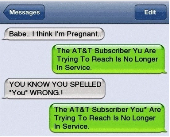 Funniest Break Up Texts That Will Surely Crack You Up Photos