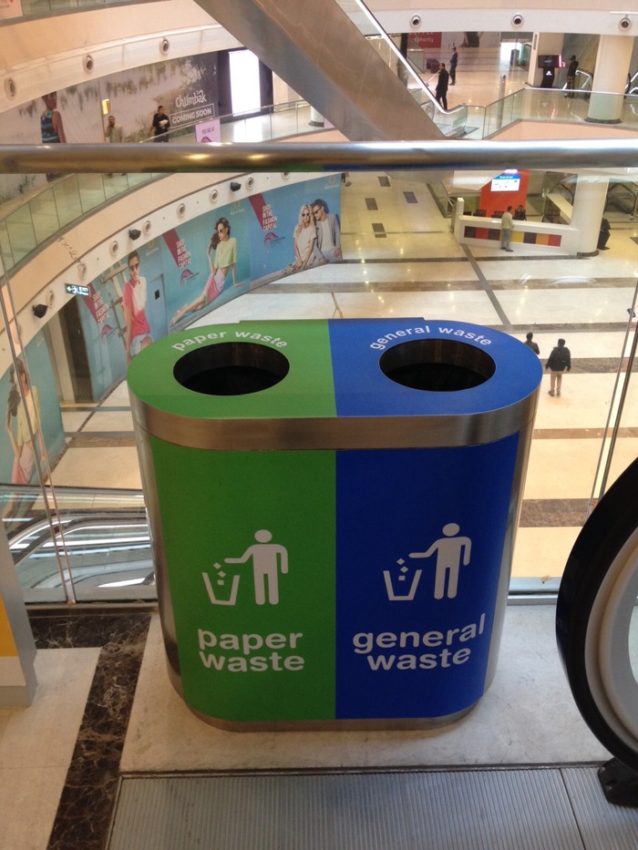 Colour Coded Waste Segregation Dustbins Manufacturer In India Green Revolution