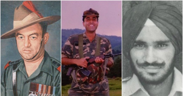 21 Param Vir Chakra Winners Every Indian Should Know And Be Proud Of ...