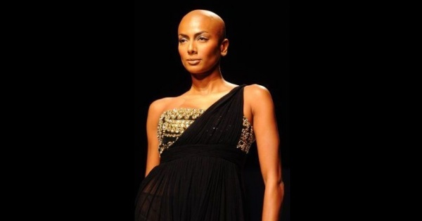 Bald girl dating