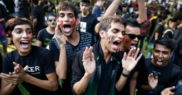 Gay In India? Don't Worry, We'll Cure You! Here's How - Times of India