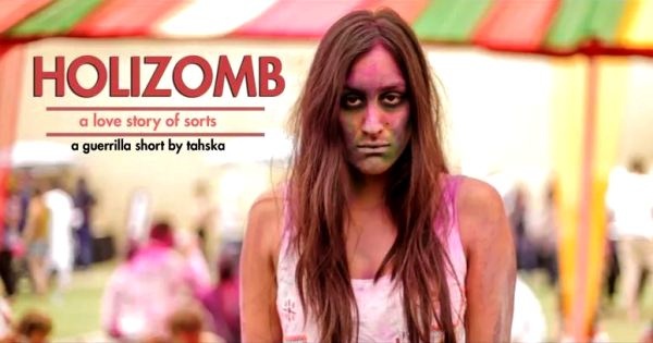 difference between holi and la tomatina