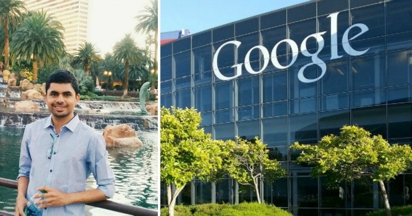 Google job offer stock options
