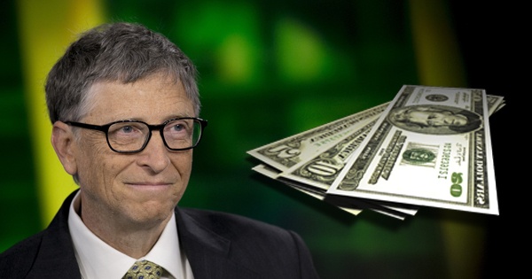 This Video Giving An Insight Into Bill Gates Wealth Will Seriously Blow