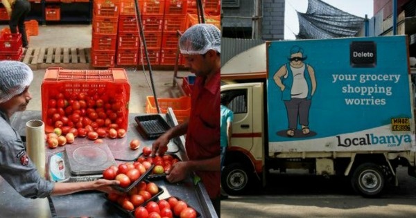 Crisis at online grocery  delivery startup Localbanya grows; employees took to social media to share their frustration - Indiatimes.com