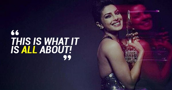 Priyanka Chopra Makes India Proud Yet Again, Becomes The First South Asian Actress To Win A People’s Choice Award!