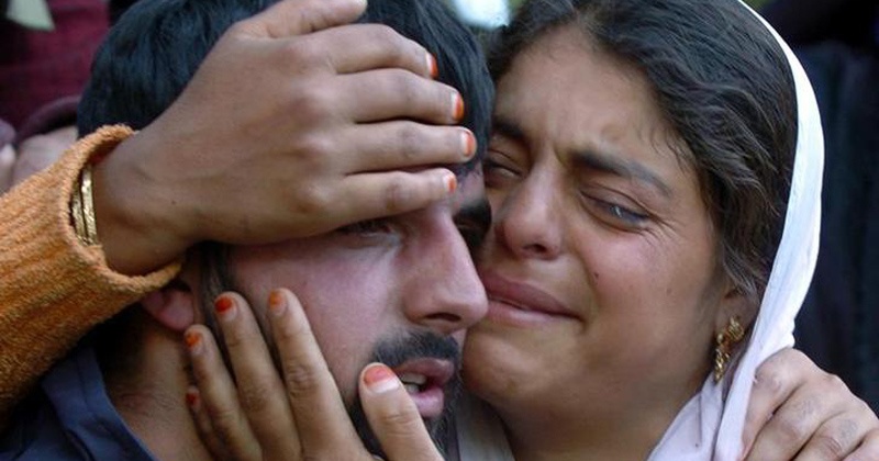 Mother Appeals Militant Son Surrenders In Jandk