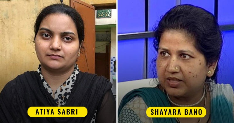 Know The Five Women Who Fearlessly Fought Against Patriarchy And The Evil Of Triple Talaq Know The Five Women Who Fearlessly Fought Against Patriarchy And The Evil Of Triple Talaq