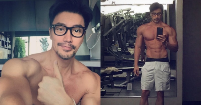 This 50 YO Singaporean Man Is Winning The Internet With His Hulk Like