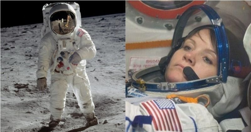 Woman On The Moon NASA Will Send 1st Woman To Land On Moon In 2024 In