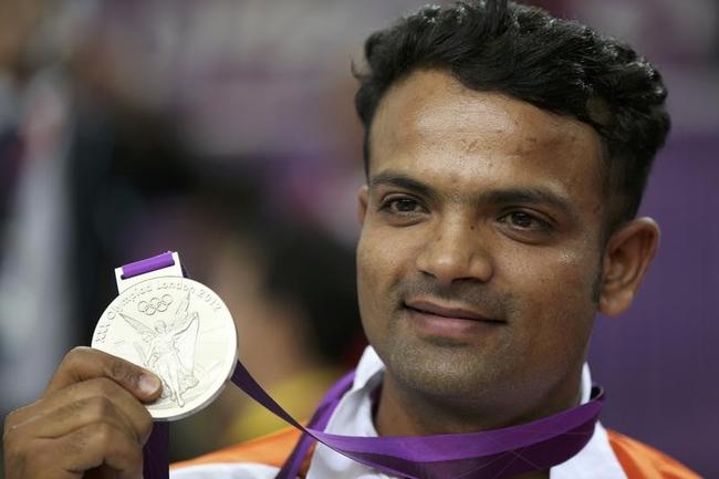 <b>Vijay Kumar</b>: India&#39;s silver boy - 1233873_1420617482