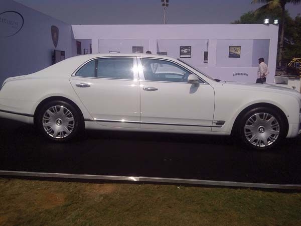 Super Cars at the Indian Luxury Expo 2012  Slide 3  Page 3