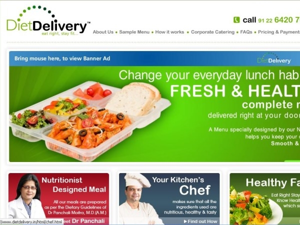 Diets Meal Delivery