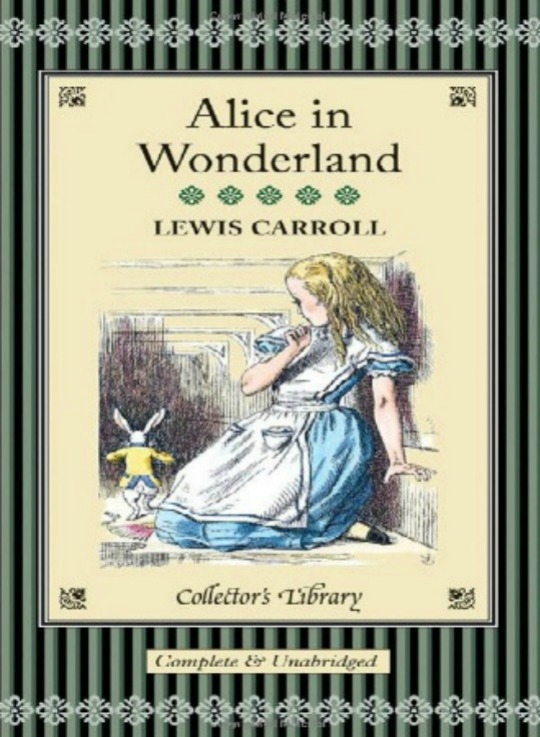 Alice In Wonderland Книга