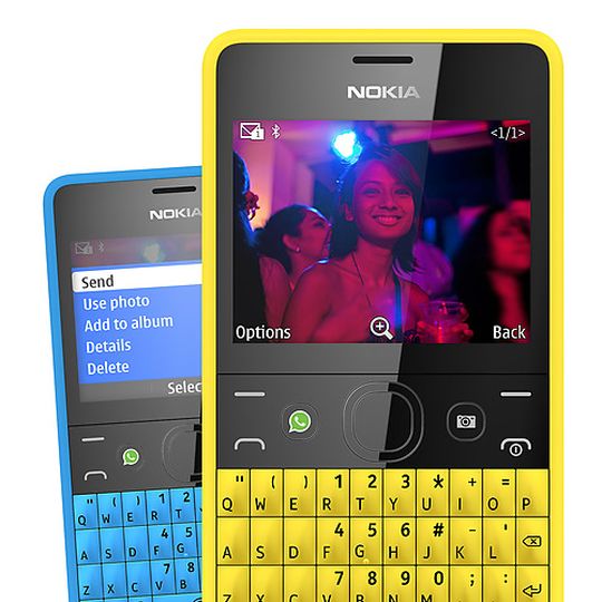 actualizar whatsapp nokia asha 210