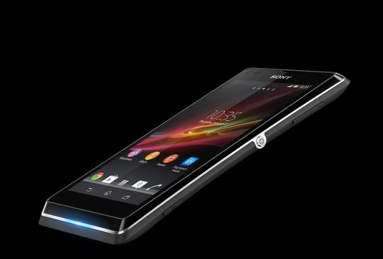 In Pics: Sony Xperia L - Complete Specifications 