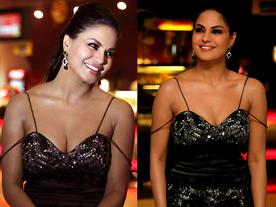 Veena+Jayakody+Hot HOT Cleavage | Regional | Slide 10 | www.indiatimes.com | Page 10