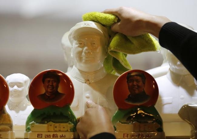 PICS: China Celebrates Mao Zedong’s 120th Birthday - Indiatimes.com