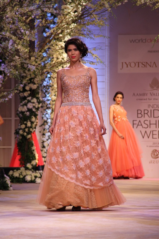 bridal fashion designers in india