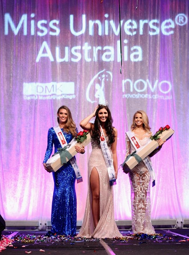 2013 Miss Universe Australia Hot Pics 