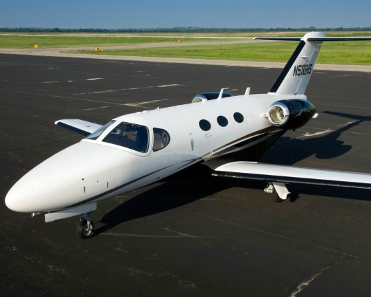 An EntryLevel Business Jet
