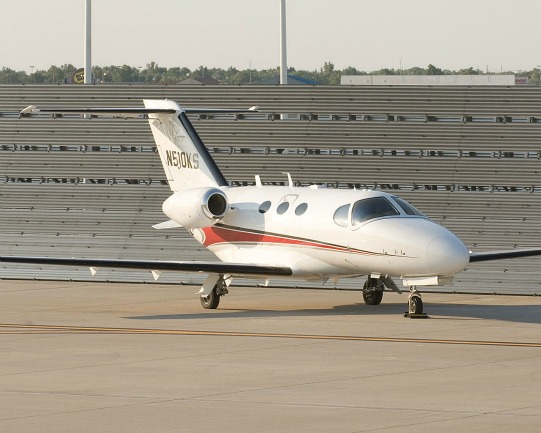 An EntryLevel Business Jet