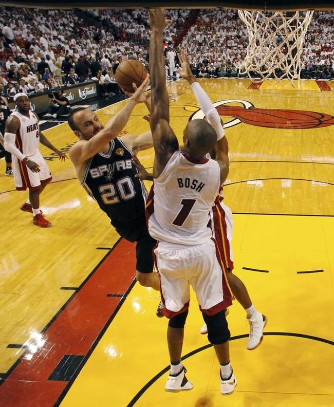 Lista 94+ Imagen De Fondo San Antonio Spurs Vs Miami Heat Alta