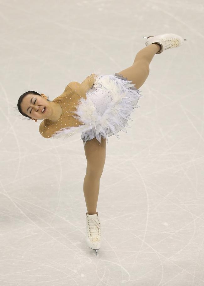 figure skating world championships 2013