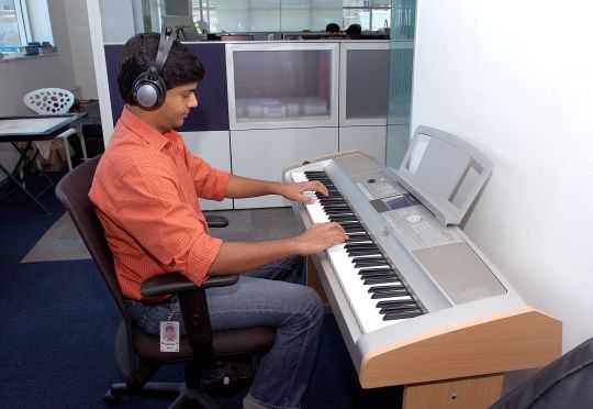 Office in india