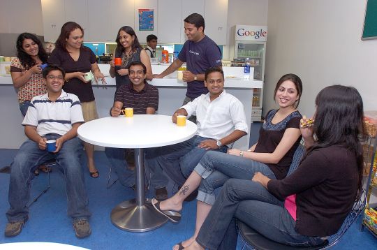 Office in india