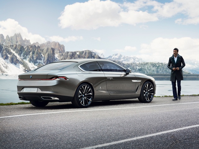 The bmw pininfarina gran lusso coup price in india #3