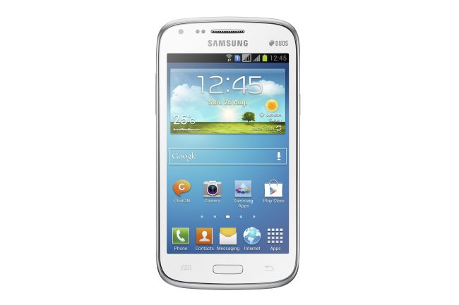 samsung galaxy core 11